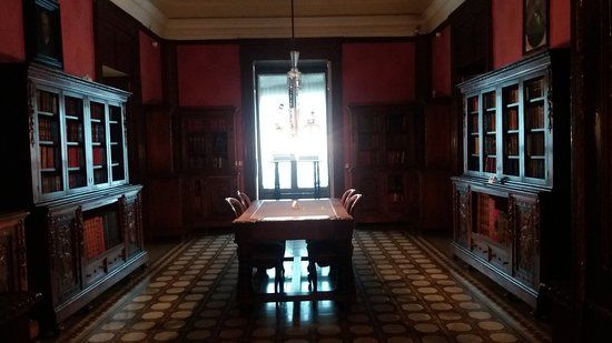 Casa museo Giovanni Verga